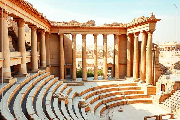bosra-roman-theater